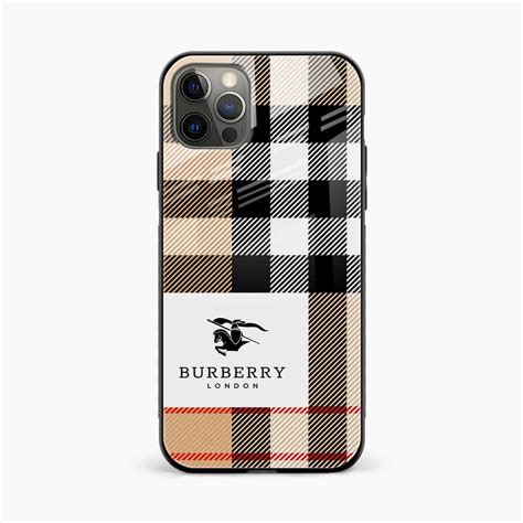 burberry iphone case price|Burberry iPhone 14 case.